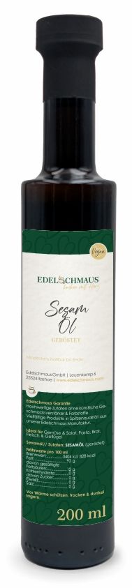 Sesam Öl